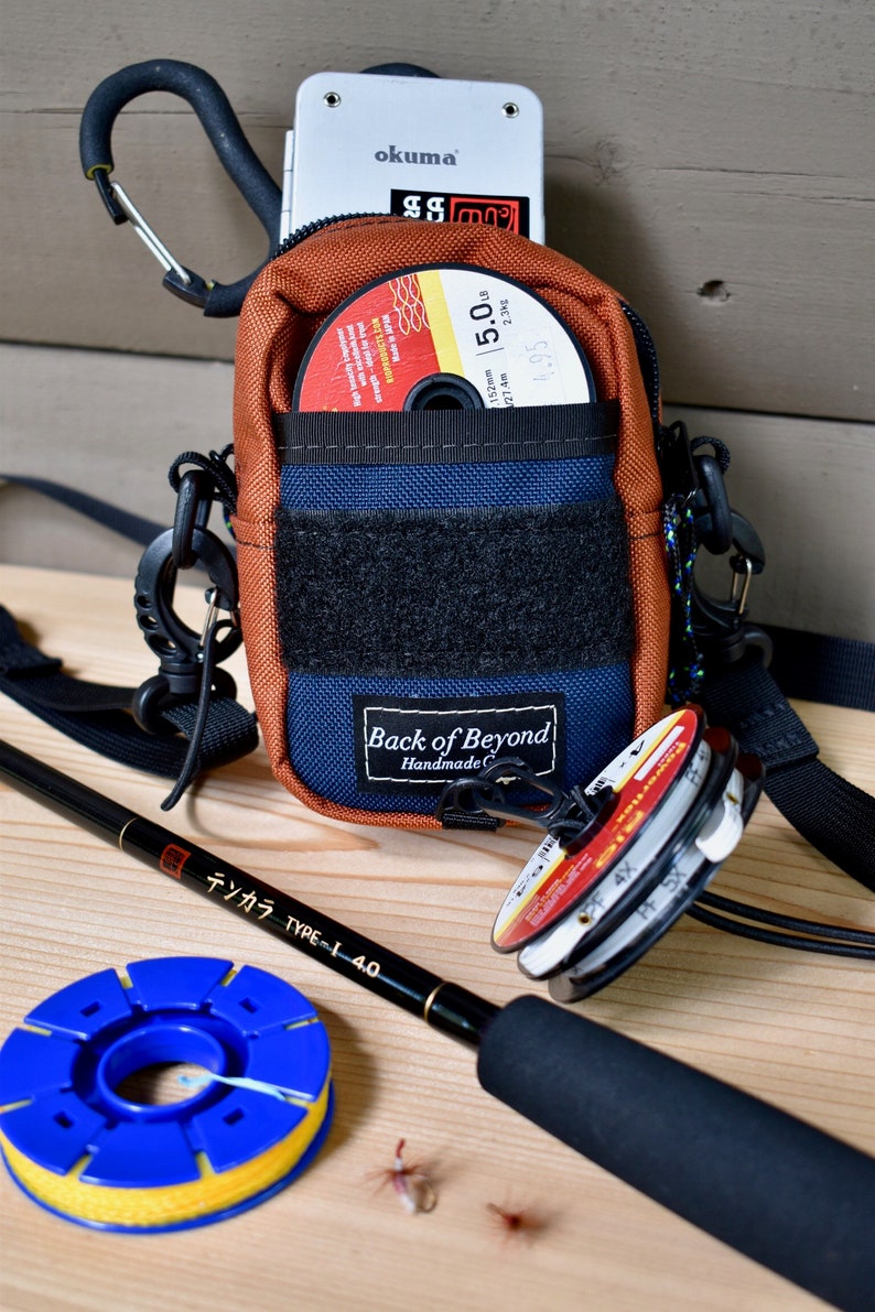 RustNavy Blue Micro-Pack