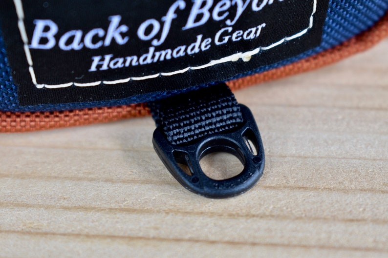 RustNavy Blue Micro-Pack