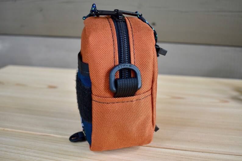 RustNavy Blue Micro-Pack