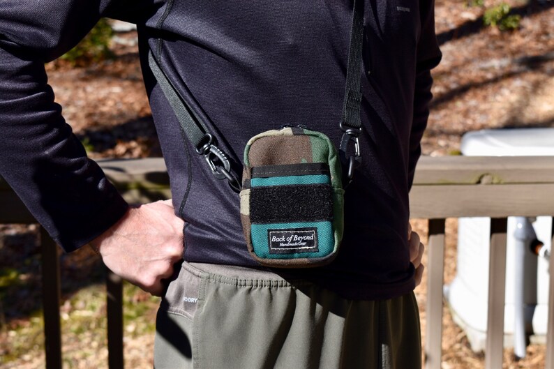 RustNavy Blue Micro-Pack