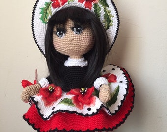 olga arkhipova amigurumi