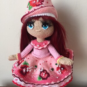 olga arkhipova amigurumi