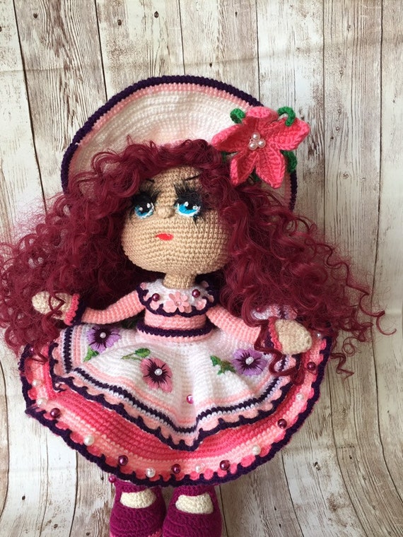 olga arkhipova amigurumi