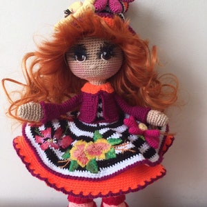 olga arkhipova amigurumi