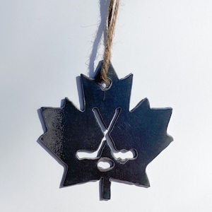Toronto Maple Leafs Hockey Andenken Ornament
