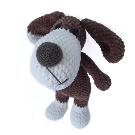jouet chien bebe