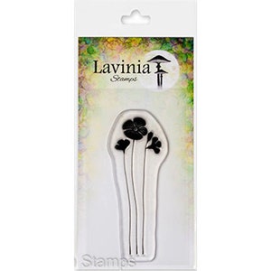 Gartenmohn - Mohnblume von Lavinia Stamps