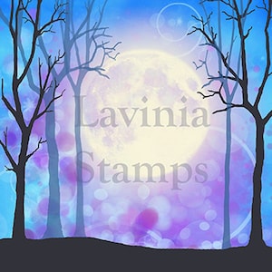 SceneScapes, Céu Azul por Lavinia Stamps