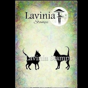 Timbres Hocus & Pocus par Lavinia