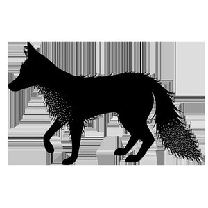 Fox 2 (Peri) di Lavinia Stamps