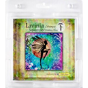 Gelpersplaat, Squarelee van Lavinia Stamps