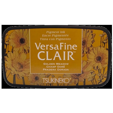 Versa Fine Clair Ink pads, ink pad for Rubber Stamping