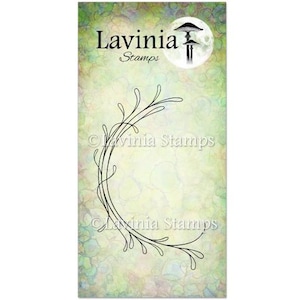 Kransbloei (links) van Lavinia Stamps