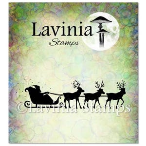 Weihnachtsnacht von Lavinia Stamps