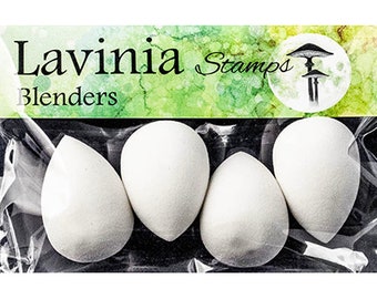 Blenders (normaal), 4 stuks van Lavinia Stamps