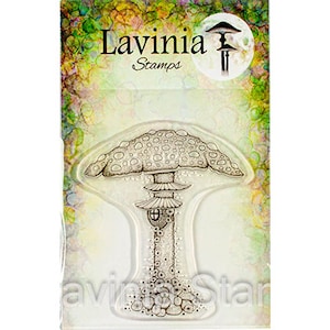 Forest Cap Toadstool par Lavinia Stamps