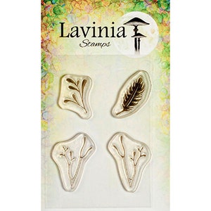Woodland Set by Lavinia Stamps