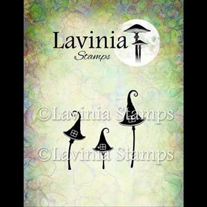 Tampon Petits champignons par Lavinia Stamps