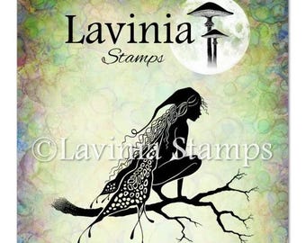 Raven by Lavinia Stamps