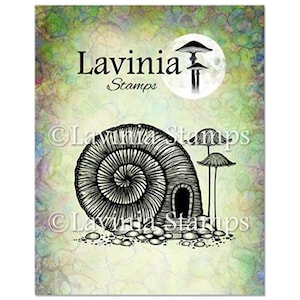 La maison des escargots par Lavinia Stamps