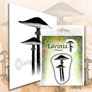 Champignon des prés par Lavinia Stamps