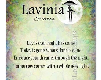 Embrace Your Dreams by Lavinia Stamps