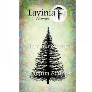 Timbro Abete di Lavinia Stamps