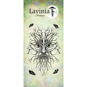 The Green Man (Small) by Lavinia Stamps
