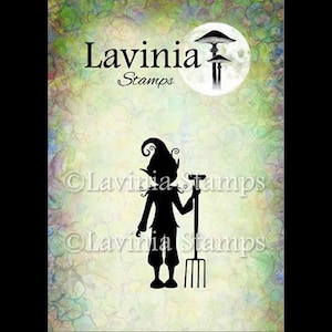 Herbalum Baz-stempel van Lavinia Stamps