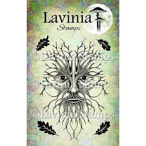 The Green Man (Large) by Lavinia Stamps *Retired*