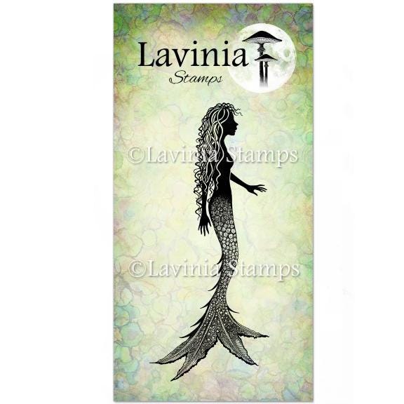 Alana Stamp by Lavinia Stamps *Retired*