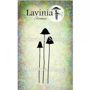 Champignons originaux de Lavinia Stamps