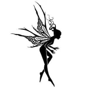 Spellbound Fairy by Lavinia Stamps