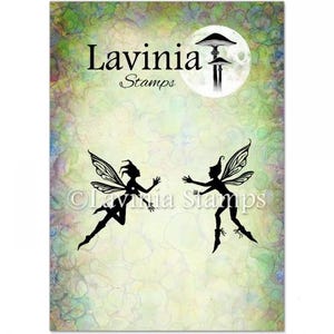 Pequeños duendes de Lavinia Stamps