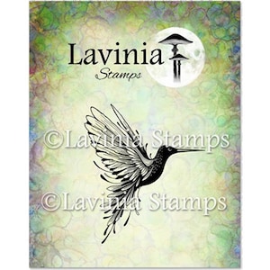Hummingbird (Small) by Lavinia Stamps