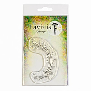 Kransbloei (rechts) van Lavinia Stamps