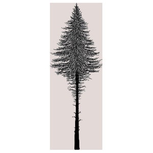 Fée sapin 2 (petit) par Lavinia Timbres
