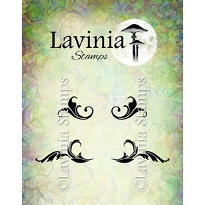 Motievenstempel van Lavinia Stamps