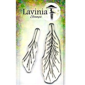 Branche de fougère par Lavinia Stamps