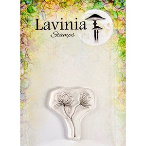 Pequeno Lily Flourish da Lavinia Stamps