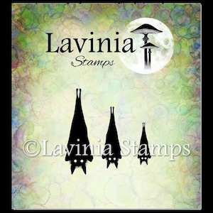 Timbres Flittermice par Lavinia