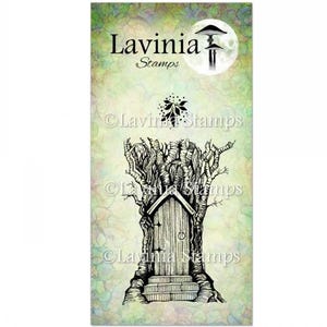 Porte féerique par Lavinia Stamps