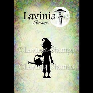 Herbalum Bob Stamp van Lavinia Stamps