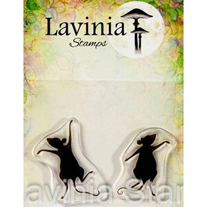 Tilly y Tango de Lavinia Stamps