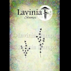 Tijmstempel van Lavinia Stamps