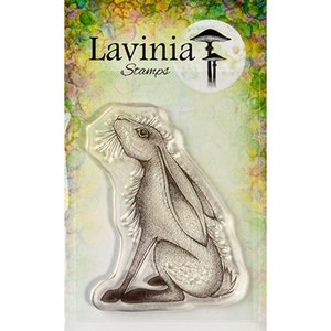 Lupin by Lavinia Stamps