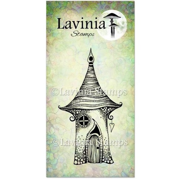 Freya's House by Lavinia Stamps Ireland