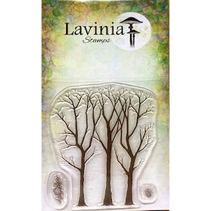 Alberi primaverili di Lavinia Stamps