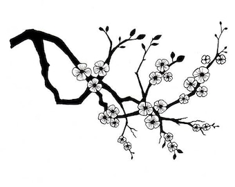 Fleur de cerisier par Lavinia Timbres