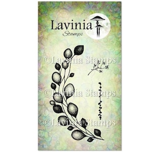 Floral Wreath by Lavinia Stamps
